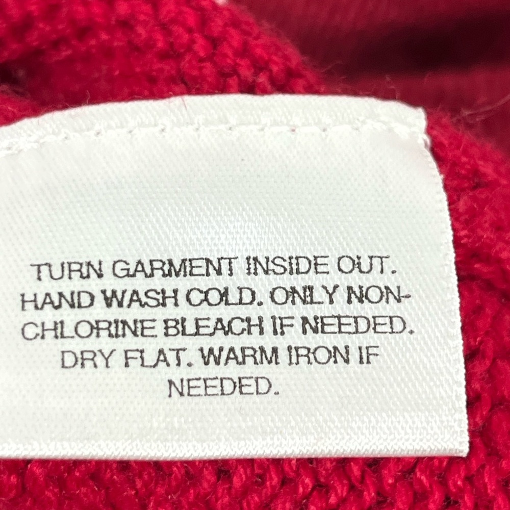 Classic Elements Festive Christmas Argyle Cardiga… - image 7